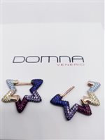 Orecchini Venerio Donna in Argento Zircone OR60519 - OR60519